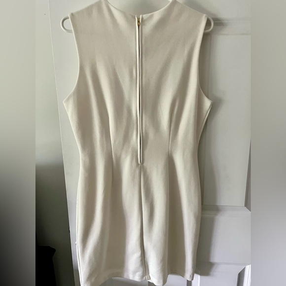 Dress with gold studs - Picture 8 of 8